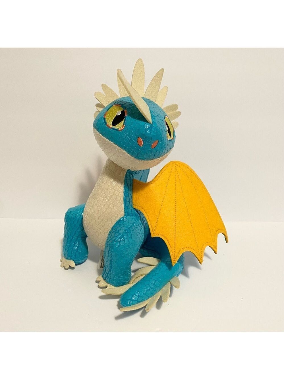 DreamWorks Dragons Deadly Nadder Plush Toy Stormfly How to Train Your Dragon